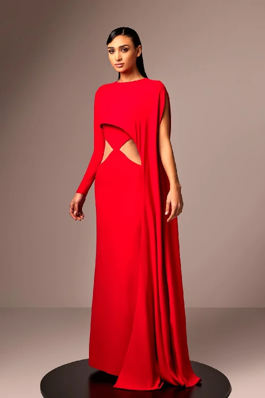 Edward Arsouni Couture 828 Dress