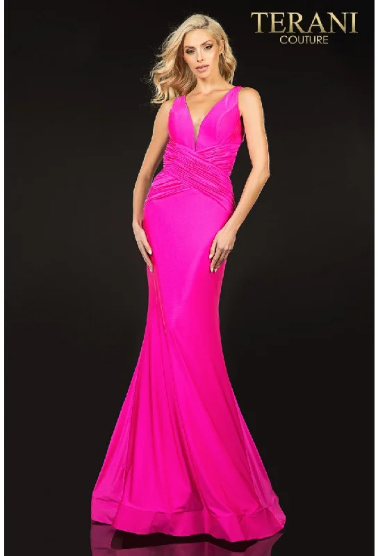 TERANI COUTURE 2011P1033 Dress