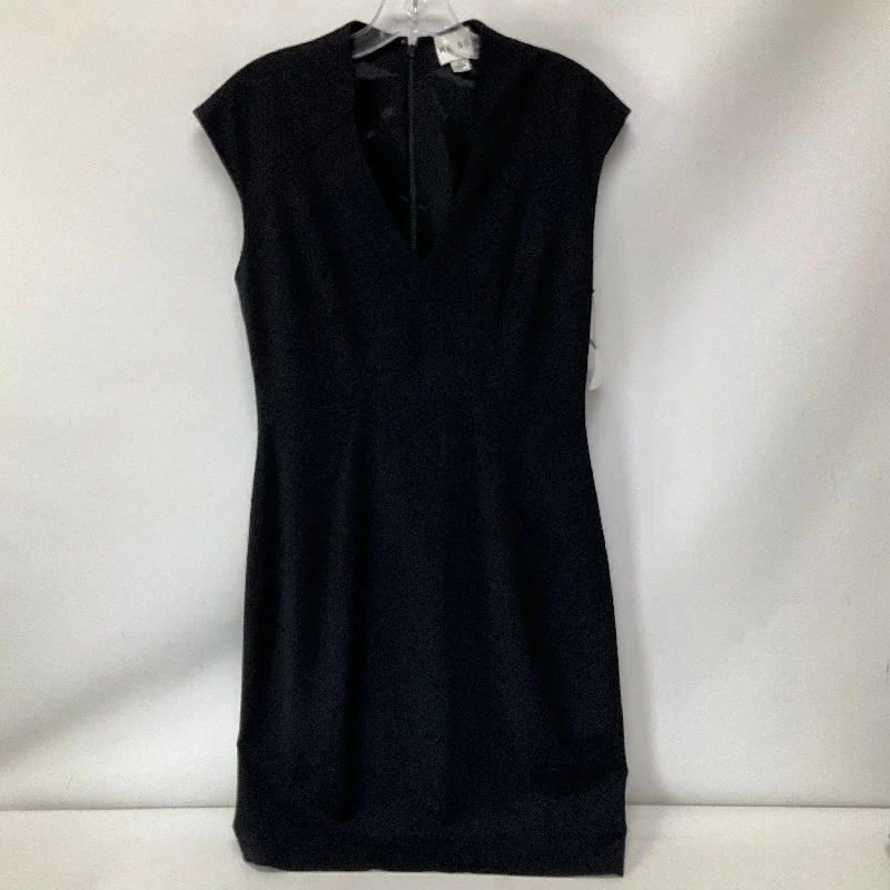 Dress Work By Reiss In Black, Size: 8