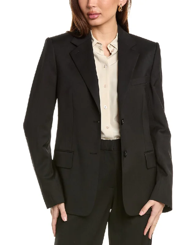 Helmut Lang Classic Wool Blazer