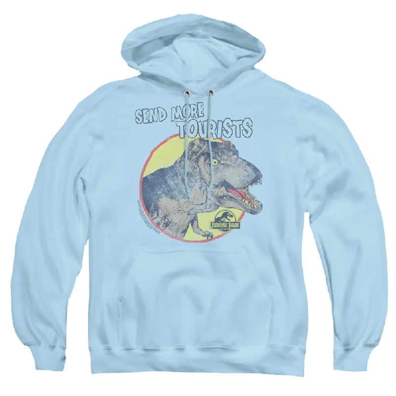 Jurassic Park More Tourist - Pullover Hoodie