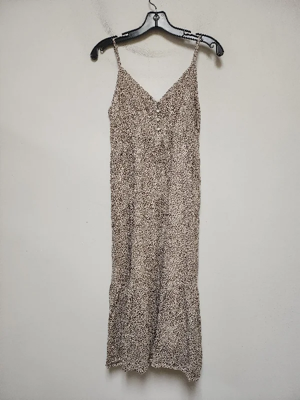 Dress Casual Short By Rails In Animal Print, Size: Xs