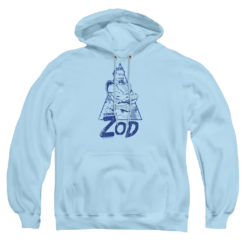 Superman Vintage Zod - Pullover Hoodie