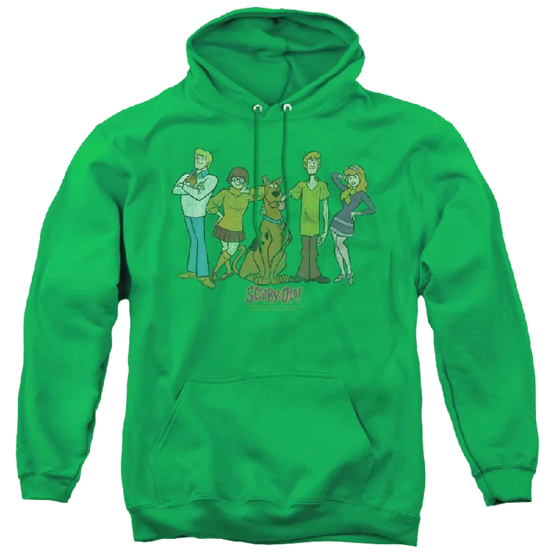 Scooby Doo Scooby Gang - Pullover Hoodie