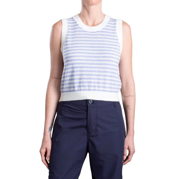 RUMI STRIPE CROP