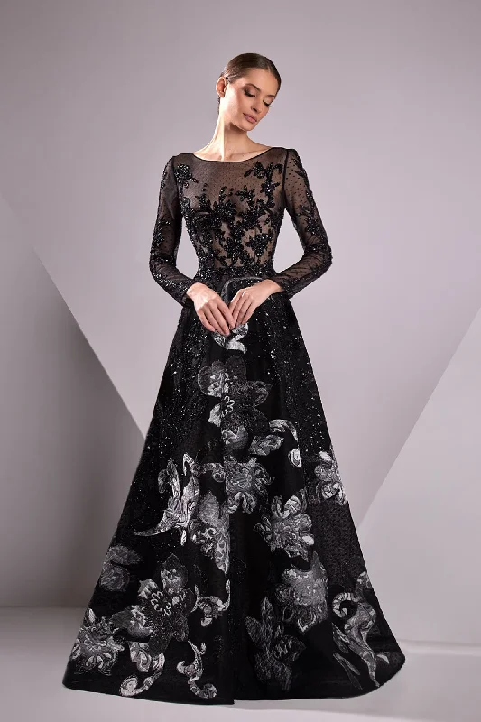 Edward Arsouni Couture 929 Dress