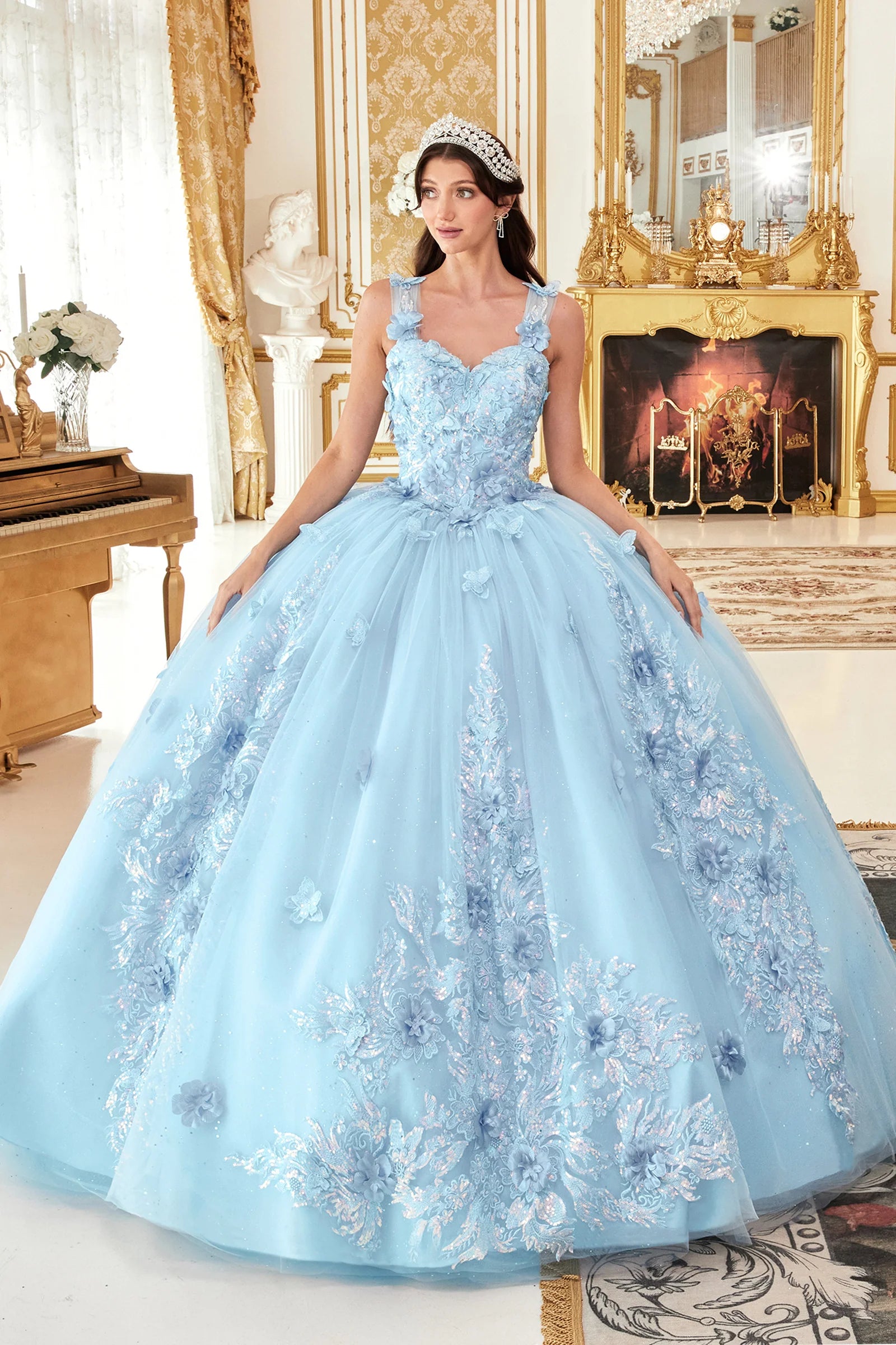 Cinderella Divine 15713 DRESS