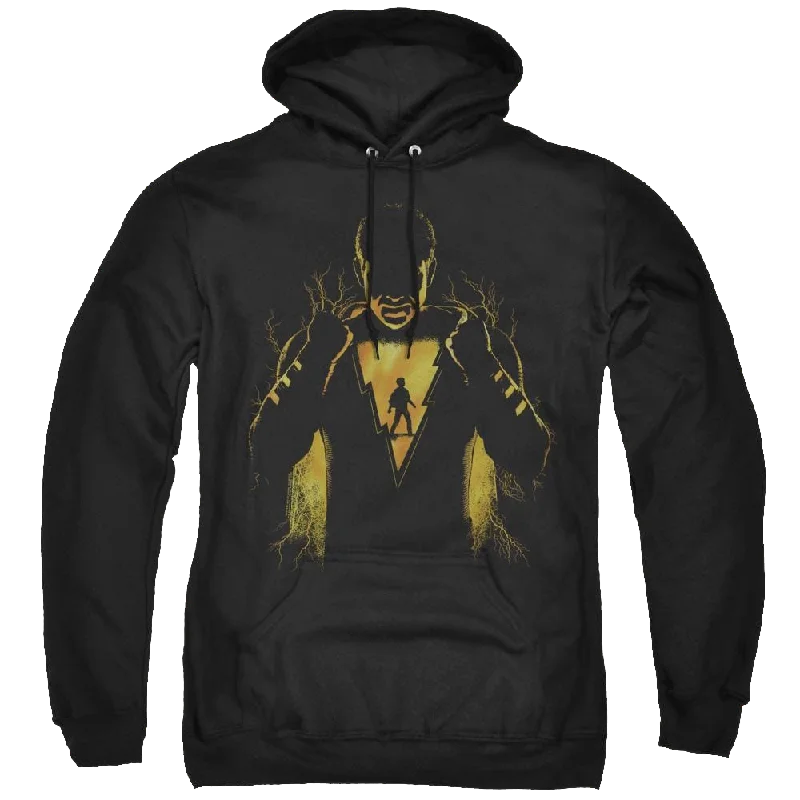 Shazam Movie Whats Inside - Pullover Hoodie