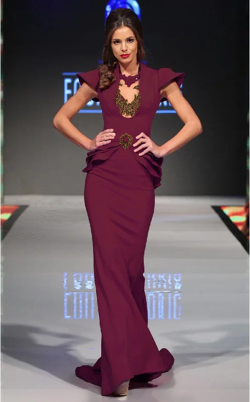 FOUAD SARKIS 2295 Dress