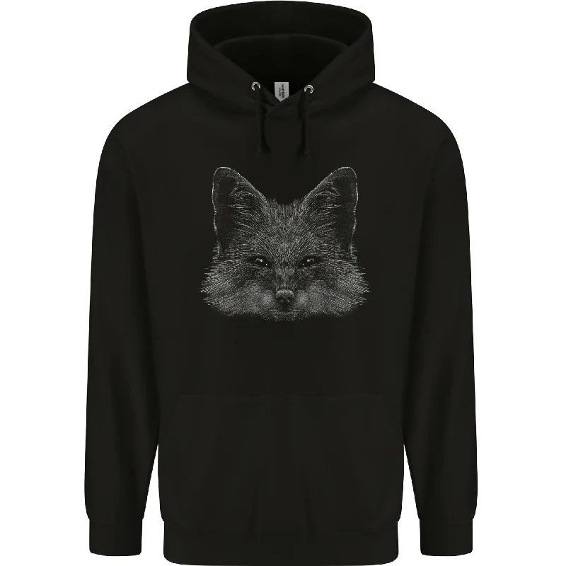 A Fox Head Mens 80% Cotton Hoodie