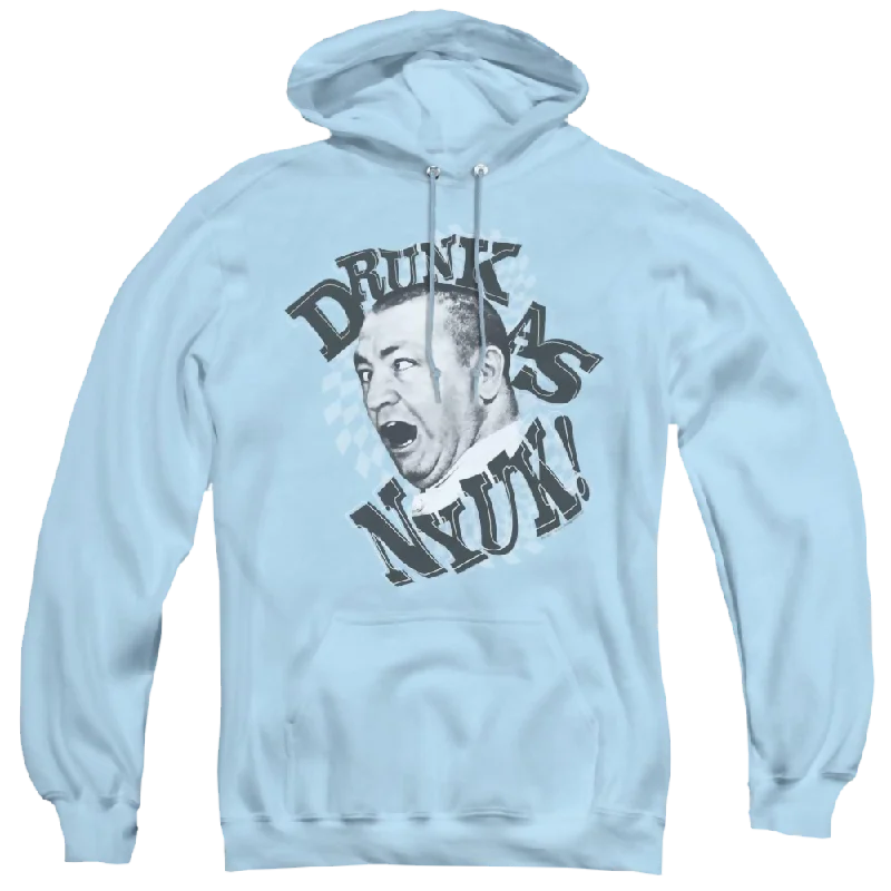 Three Stooges, The Drunk - Pullover Hoodie