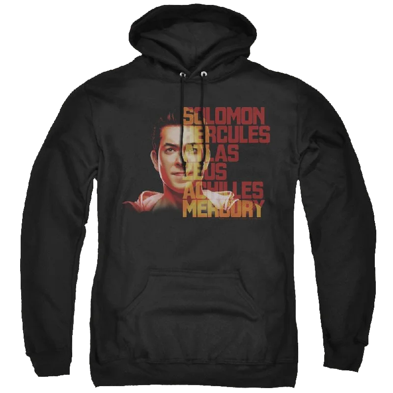 Shazam Movie Shazam Hope - Pullover Hoodie