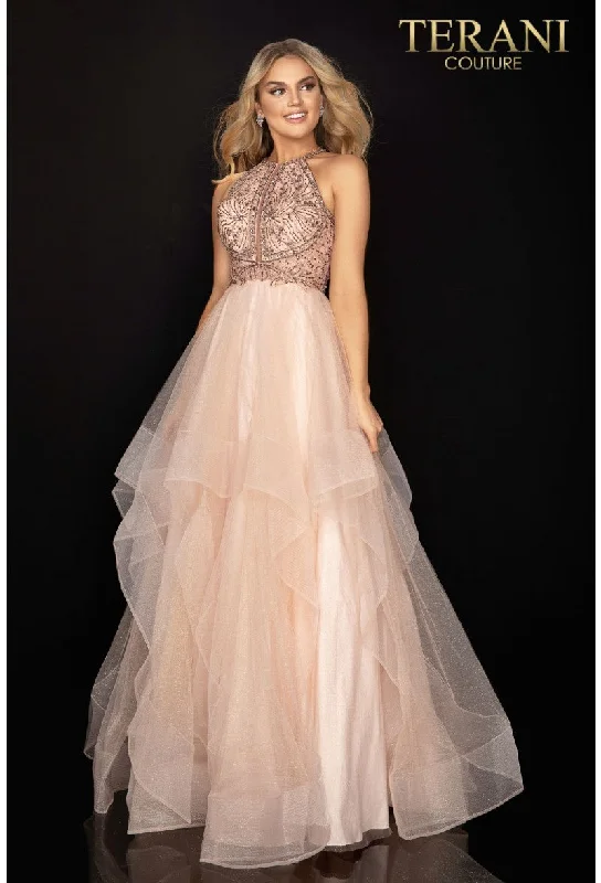 TERANI 2011P1217 Dress