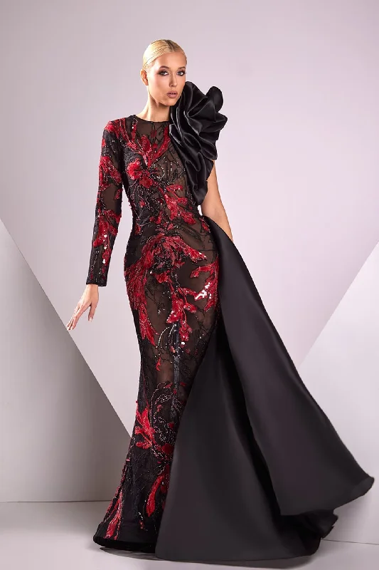 Edward Arsouni Couture 939 Dress