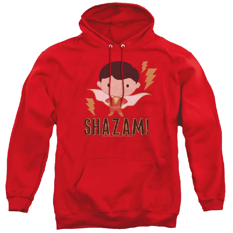 Shazam Movie Shazam Chibi - Pullover Hoodie