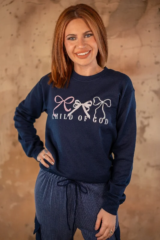 Child Of God Sweatshirt