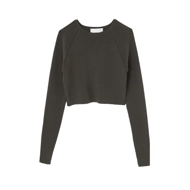 MOUSSY VINTAGE RAGLAN SLEEVE KNIT | SHOP MARCUS