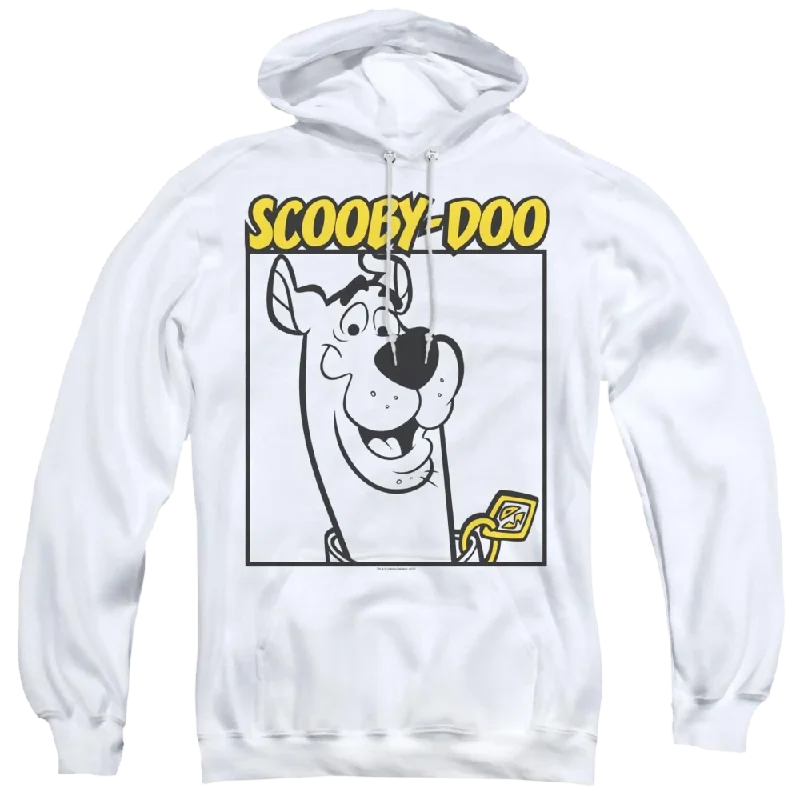 Scooby Doo Scooby Square - Pullover Hoodie