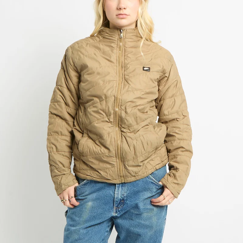 Nike Thin Puffer Coat - UK 12