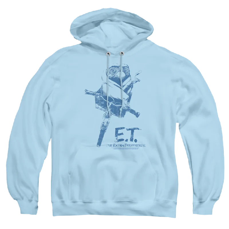 E.T. The Extra-Terrestrial Bike - Pullover Hoodie