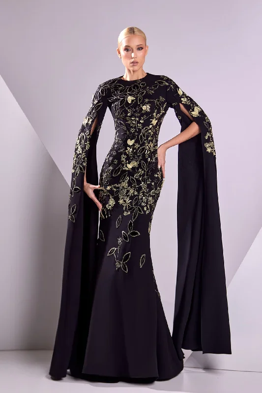 Edward Arsouni Couture 961 Dress