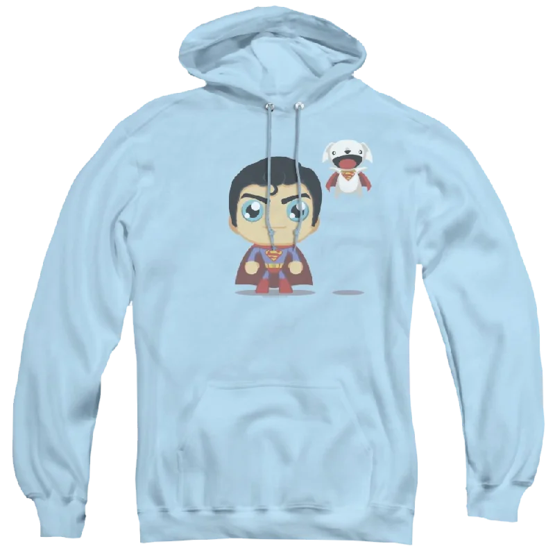 Superman Cute Superman - Pullover Hoodie