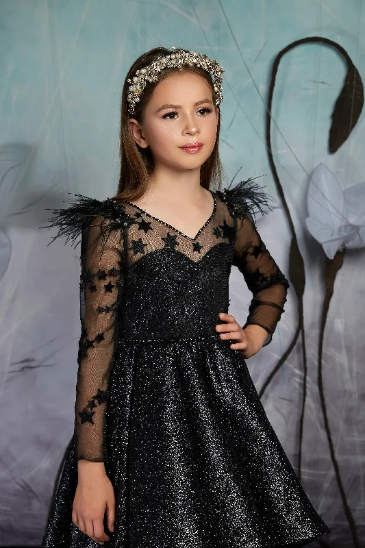 Pentelei 2347 KIDS DRESS