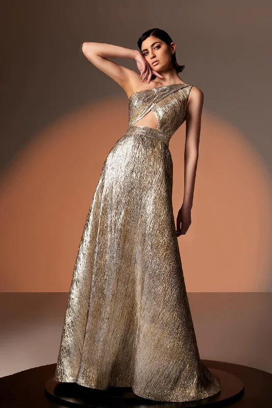 Edward Arsouni Couture 813 Dress