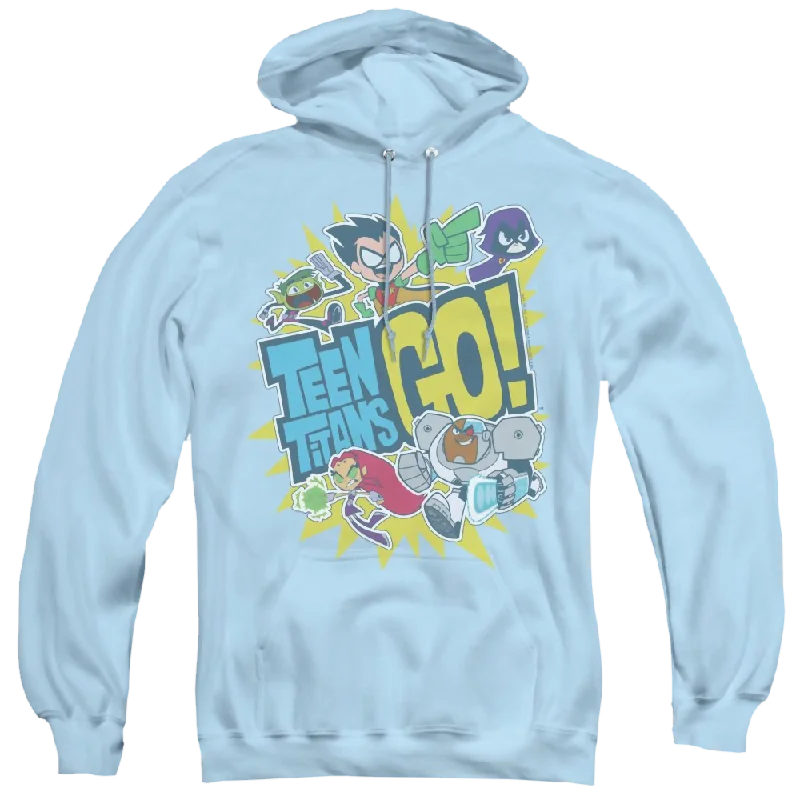 Teen Titans Go! Go - Pullover Hoodie