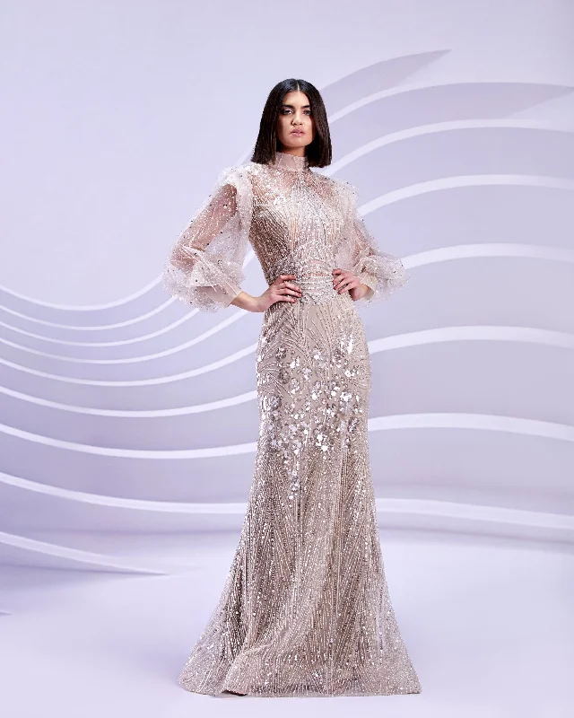 MODESSA COUTURE M20313 DRESS