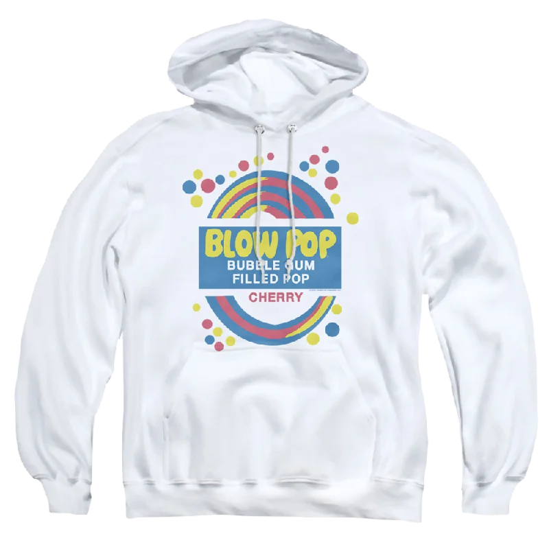 Blow Pop Blow Pop Label - Pullover Hoodie