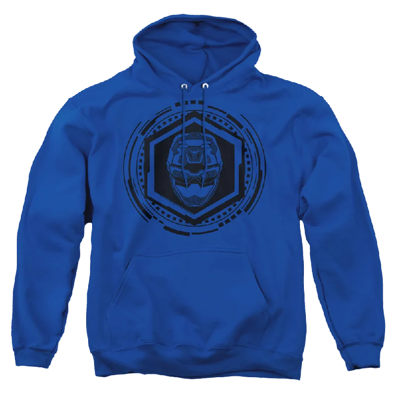 Power Rangers Blue Ranger - Pullover Hoodie