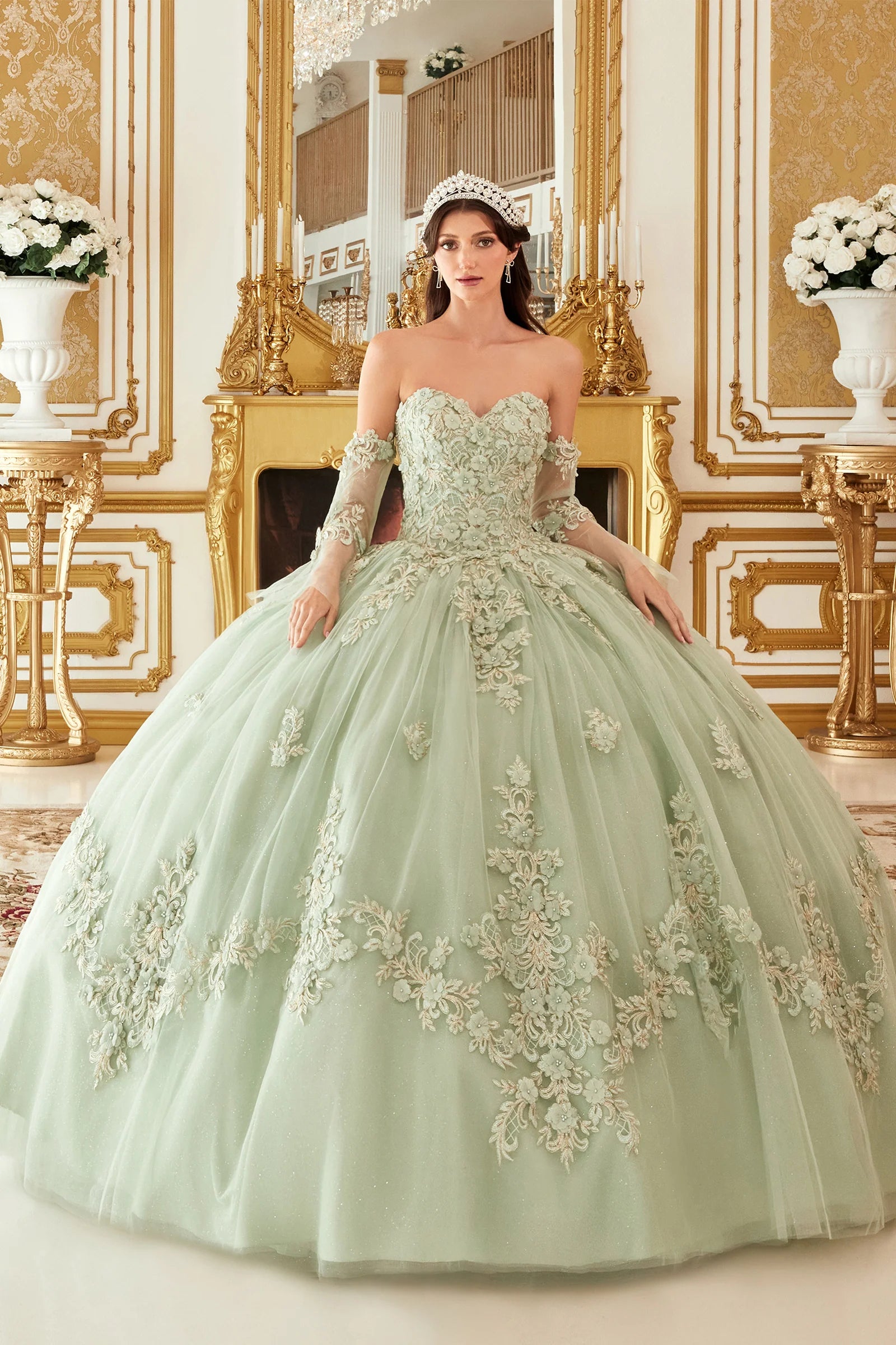 Cinderella Divine 15714 DRESS