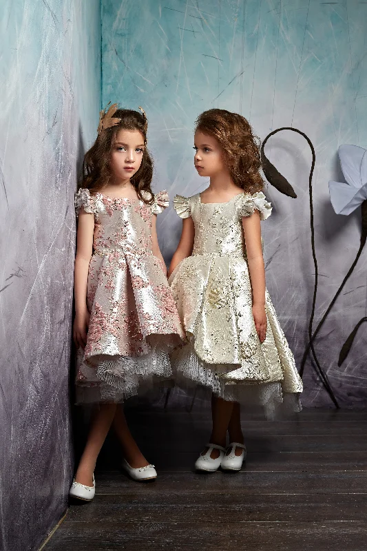 Pentelei 2364 KIDS DRESS