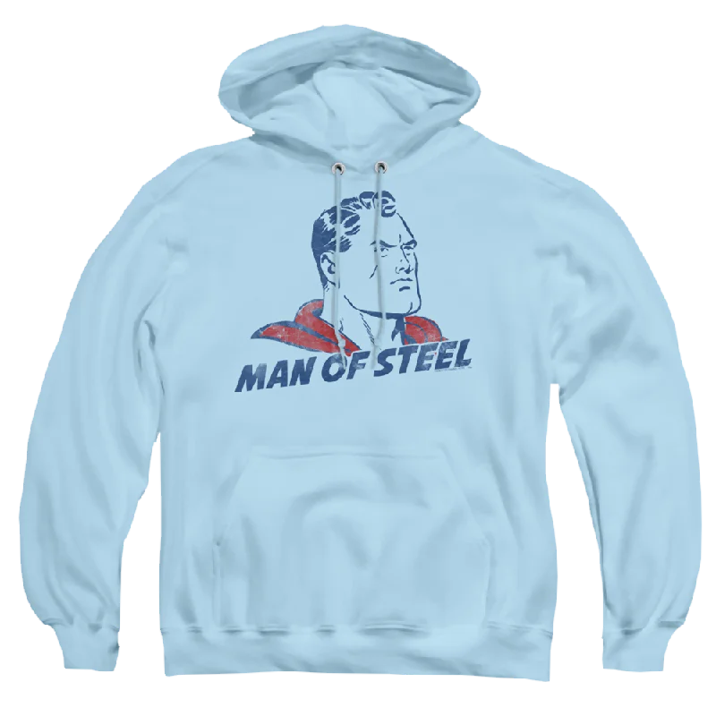 Superman The Man - Pullover Hoodie