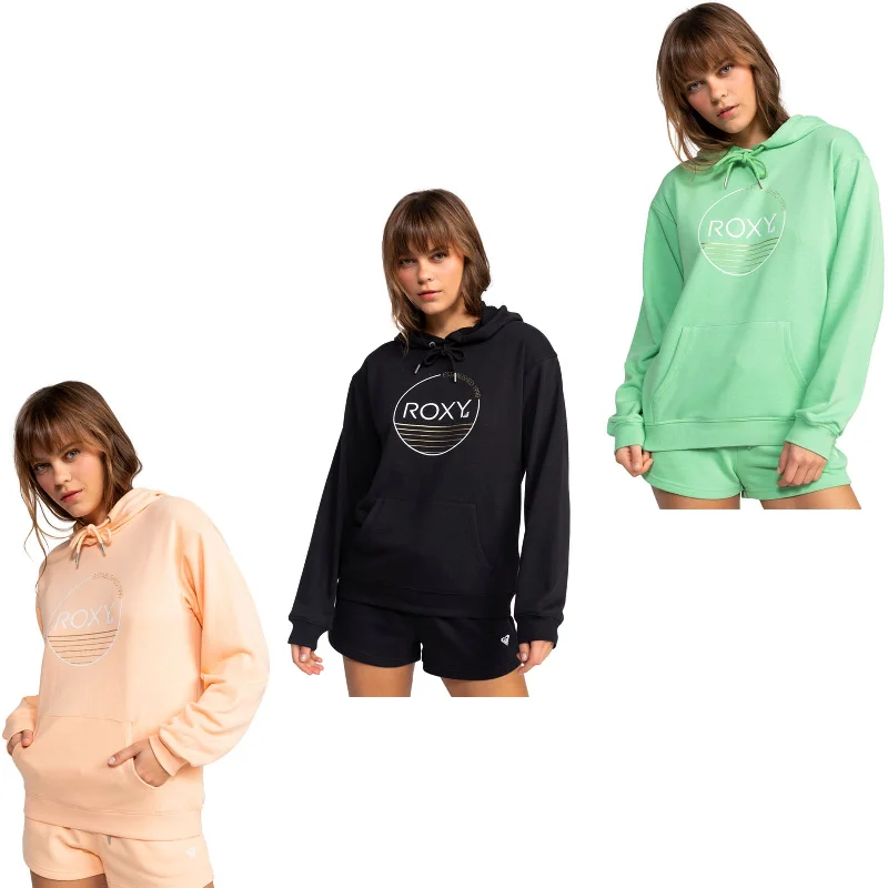 Roxy Womens Surf Soaked Hoodie