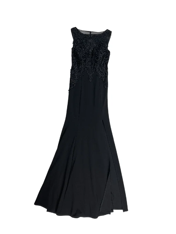 Dress Party Long By B. smart In Black, Size: S