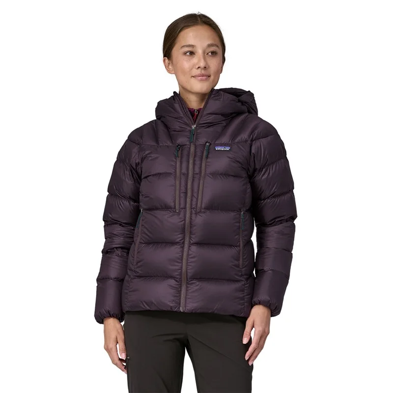 Patagonia 85505 W's Fitz Roy Down Hoody