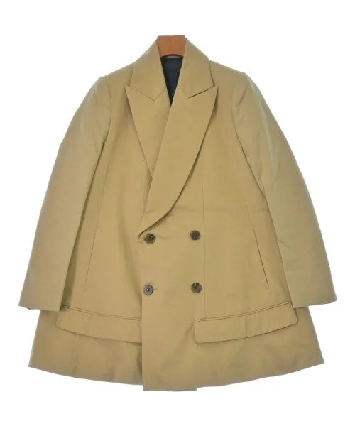 UNDER COVER Chesterfield coats