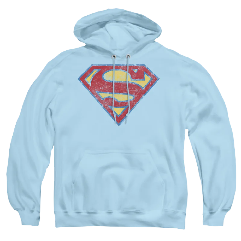 Superman Super S - Pullover Hoodie