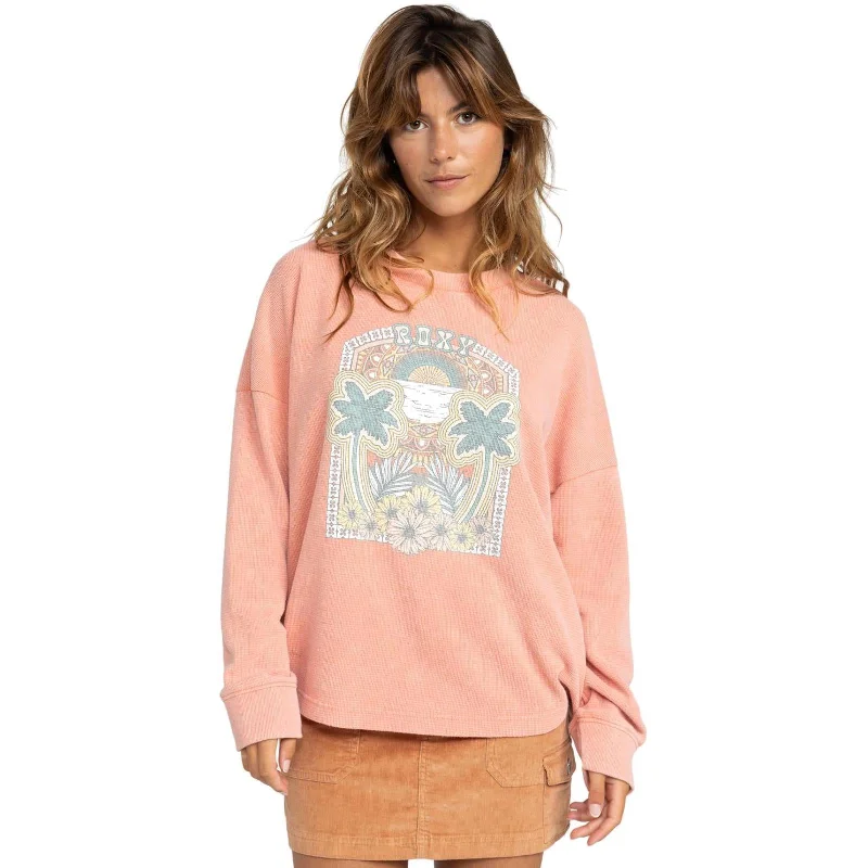 Roxy Womens East Side Long Sleeve Top