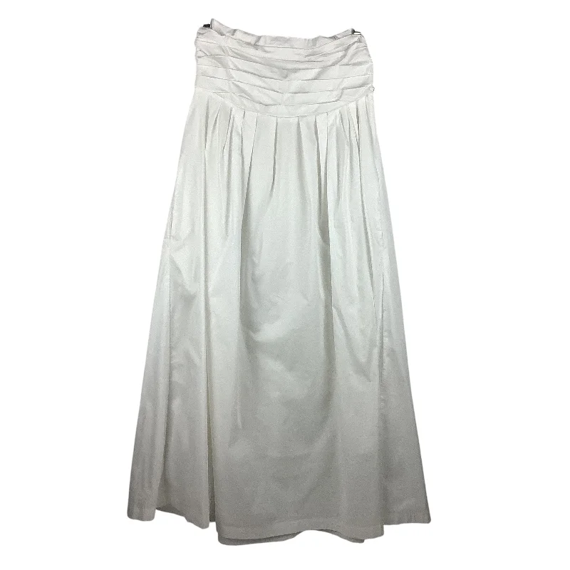 Dress Casual Maxi By Astr In White, Size: S