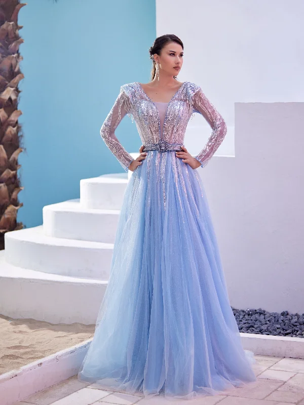 Modessa Couture M20362 DRESS