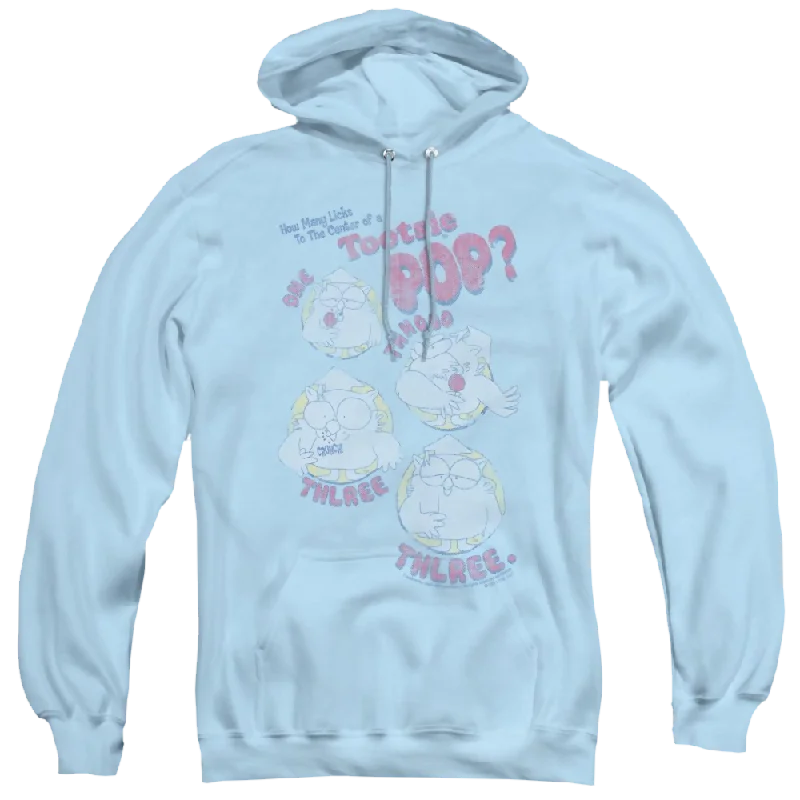 Tootsie Pop Three - Pullover Hoodie