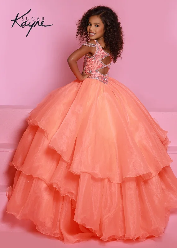 Sugar Kayne C318 kids Dress