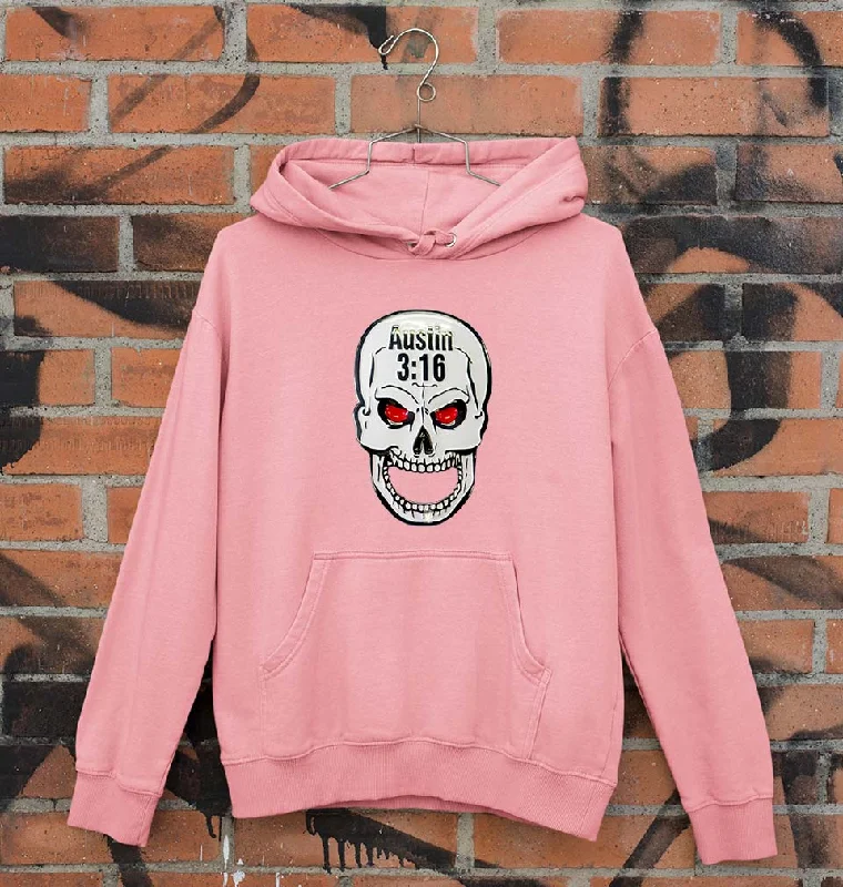 Stone Cold Steve Austin (WWE) Unisex Hoodie for Men/Women