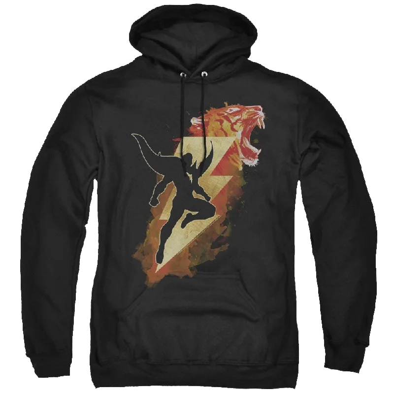 Shazam Movie Tiger Bolt - Pullover Hoodie