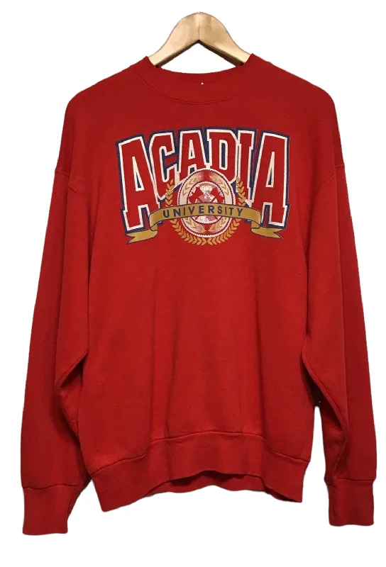 Acadia University Sweatshirt (Size L)