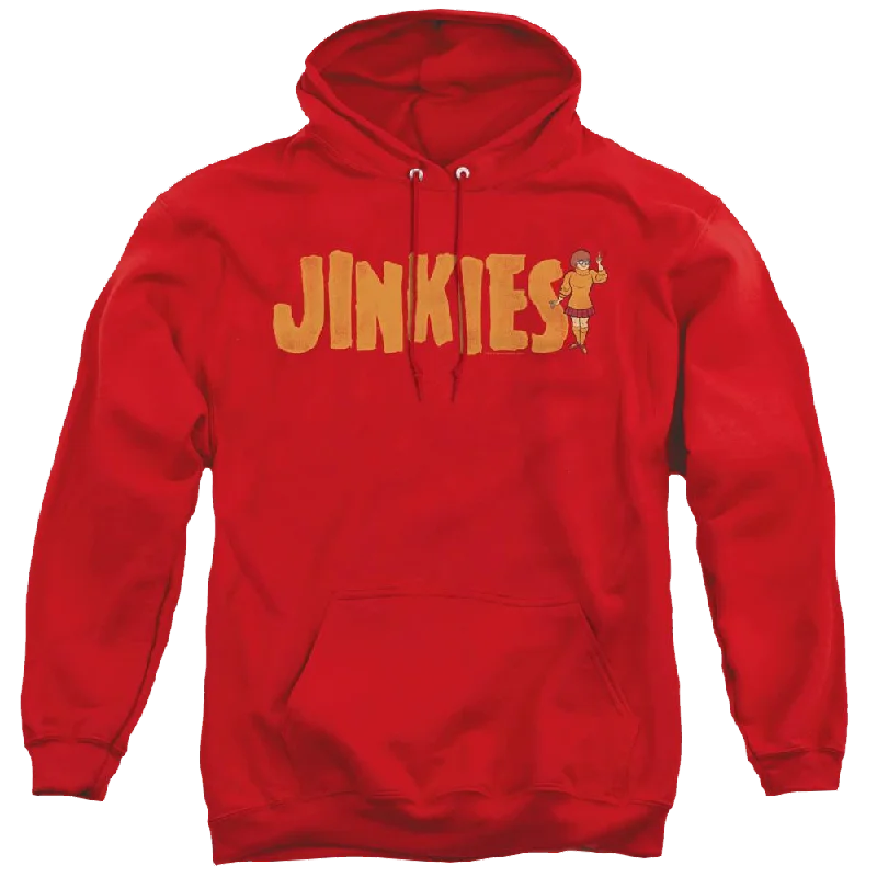 Scooby Doo Jinkies - Pullover Hoodie