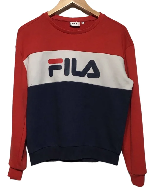 Fila Sweatshirt (Size S)